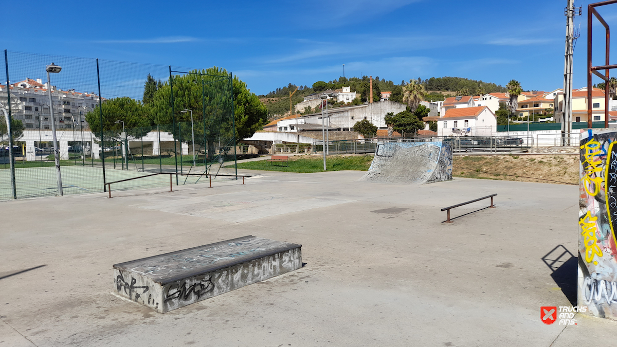 Alenquer skatepark